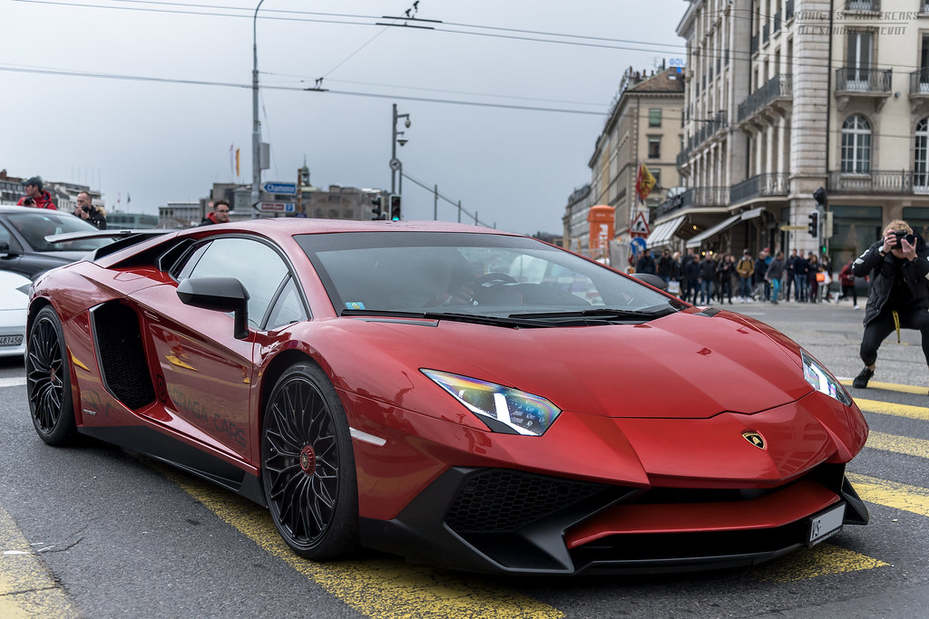 Lamborghini Starts Using Salesforce Blockchain For Car Certification