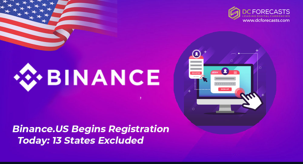 which states allow binance