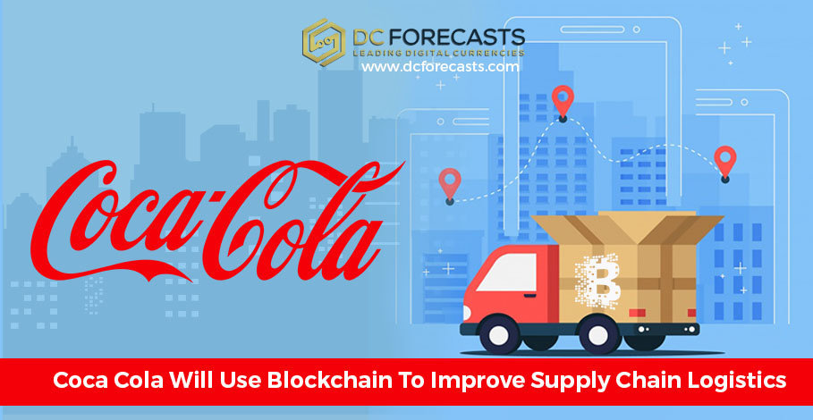 coca cola blockchain