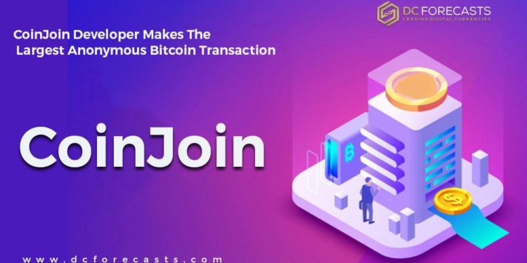 bitcoin coinjoin