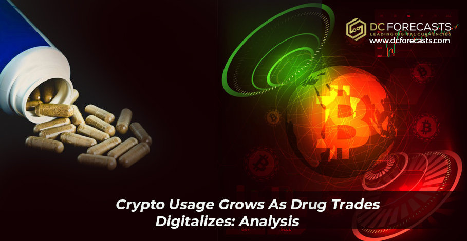 cryptocurrency drugs