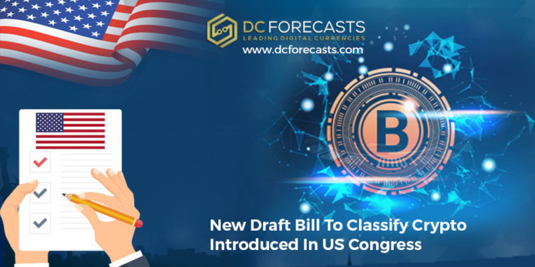 New Draft Bill To Classify Crypto Assets Introduced In US ...