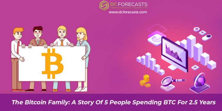 bitcoin family net worth