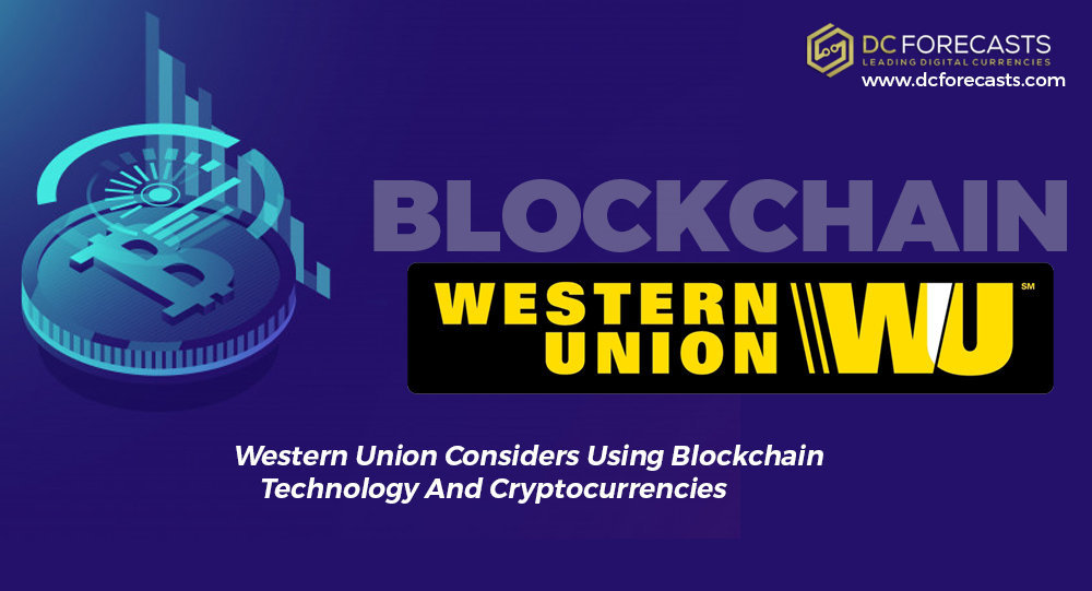 western union blockchain