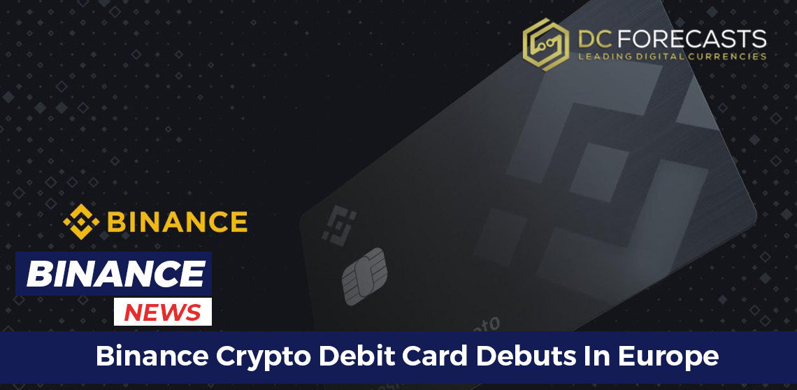 crypto debit cards europe