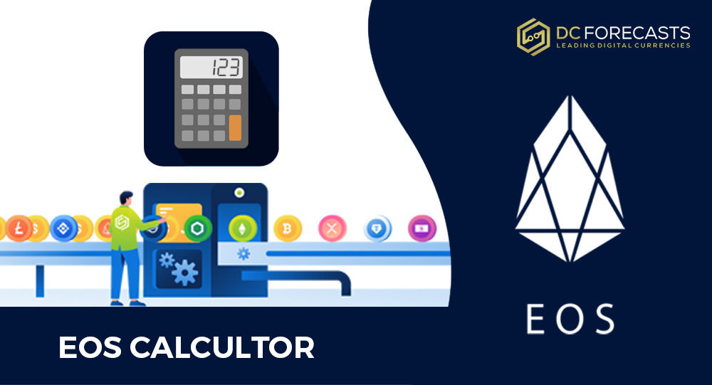 eos cryptocurrency calculator