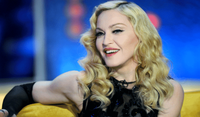 madonna cryptocurrency