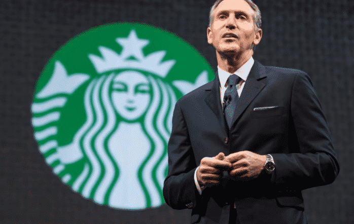 howard schultz